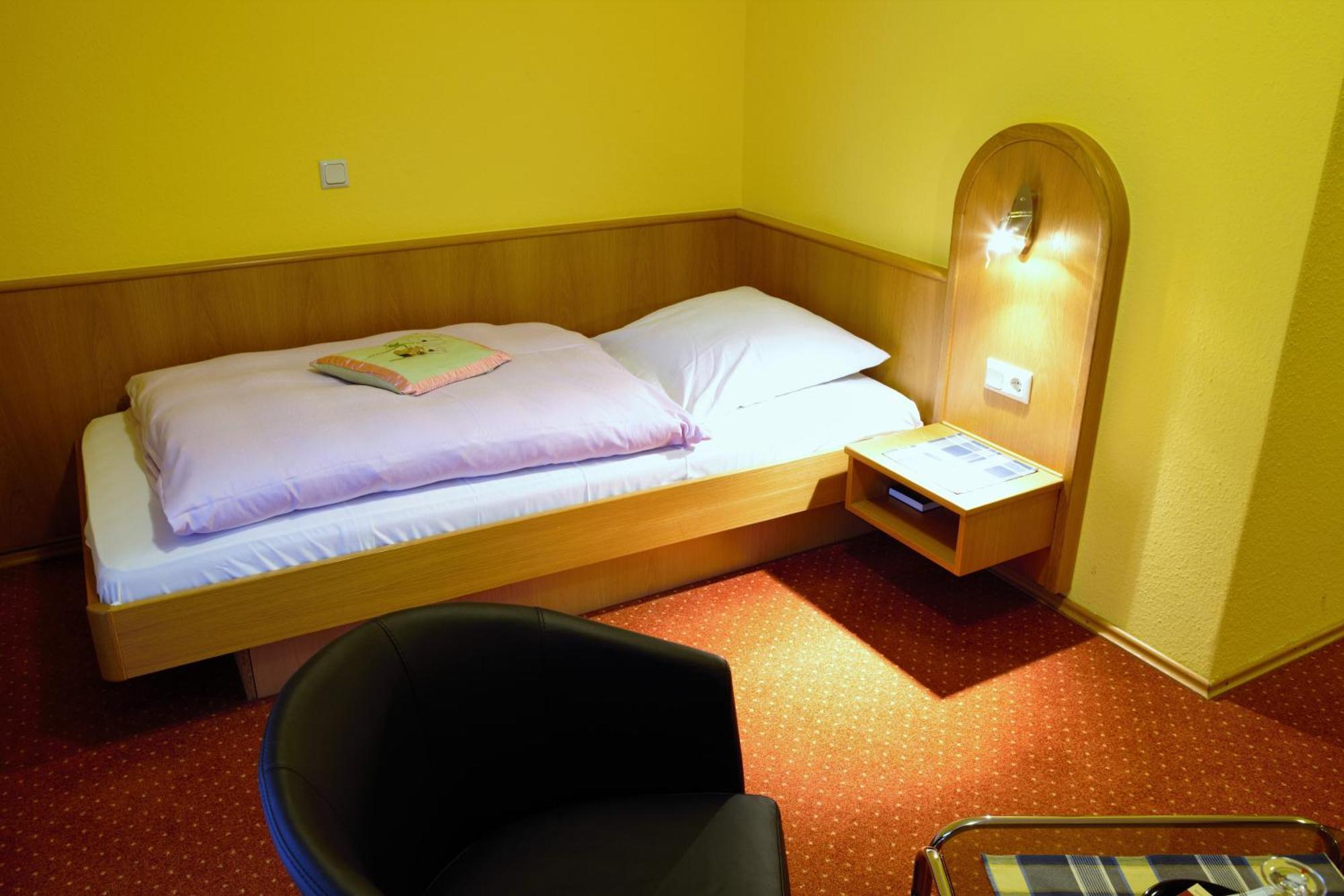 Hotel Kasserolle Siegburg Luaran gambar