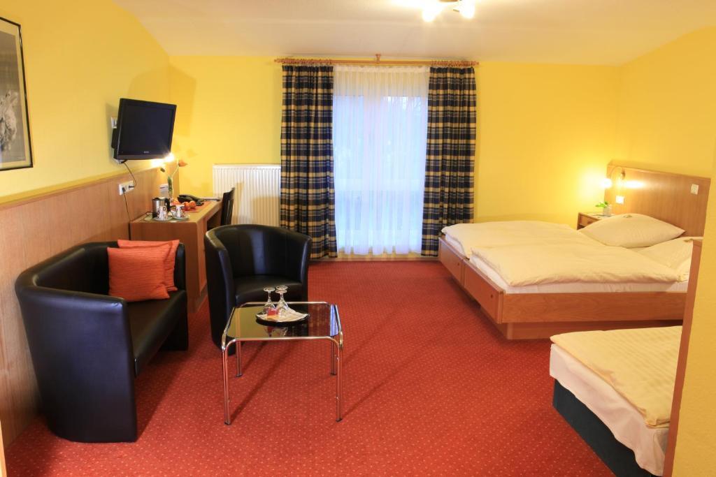 Hotel Kasserolle Siegburg Bilik gambar