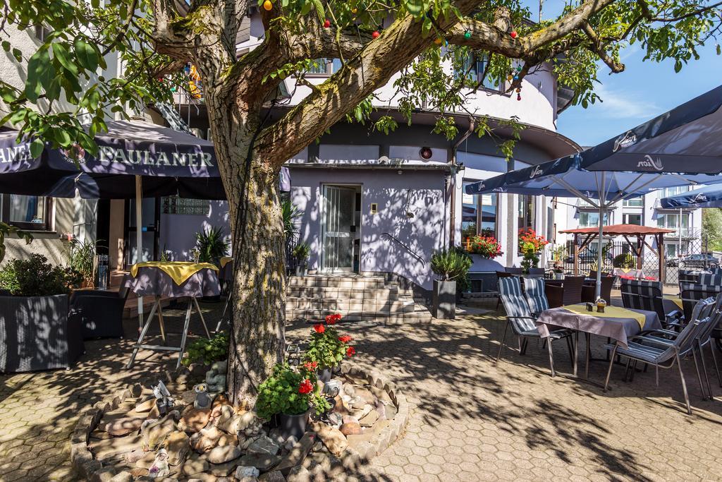 Hotel Kasserolle Siegburg Luaran gambar