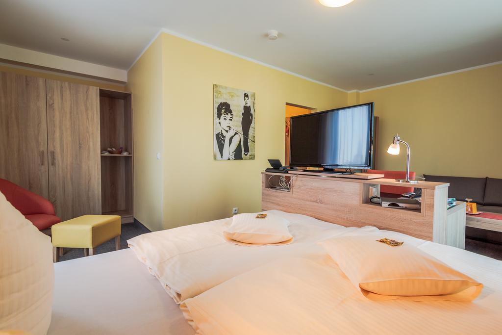 Hotel Kasserolle Siegburg Bilik gambar