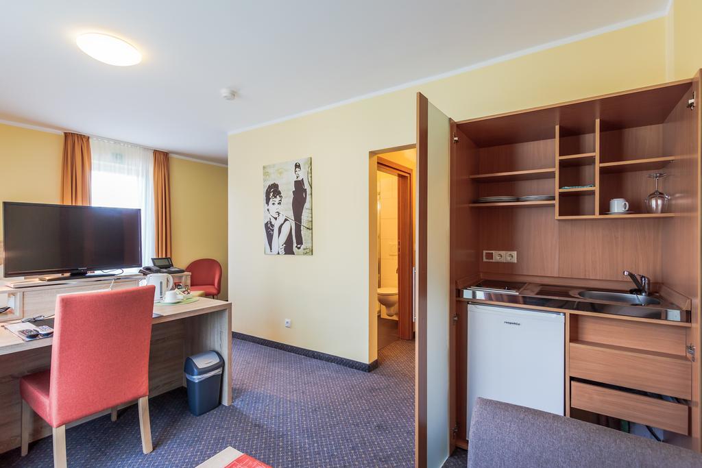 Hotel Kasserolle Siegburg Luaran gambar