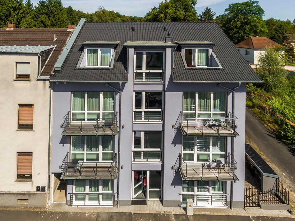 Hotel Kasserolle Siegburg Luaran gambar
